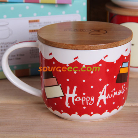 Customization Ceramic Cup Corporate Gifts