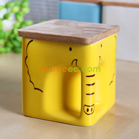 Customization Ceramic Cup Corporate Gifts
