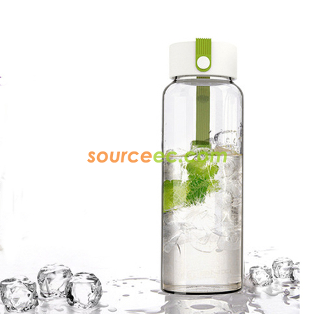 Customization 410ML Glass Bottle Corporate Gifts
