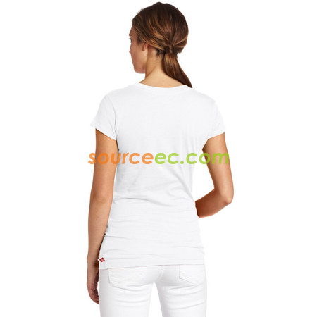 Customization  Women Cotton Shirt Corporate Gifts