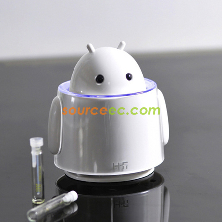 Robot Speaker