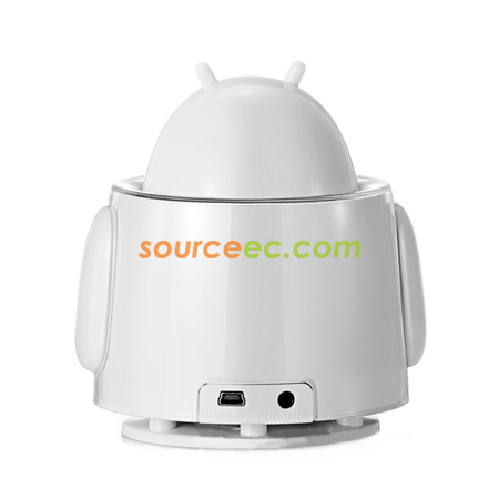 Customization Robot Speaker Corporate Gifts