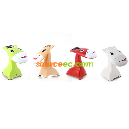 Customization Pony Touch Lamp Corporate Gifts