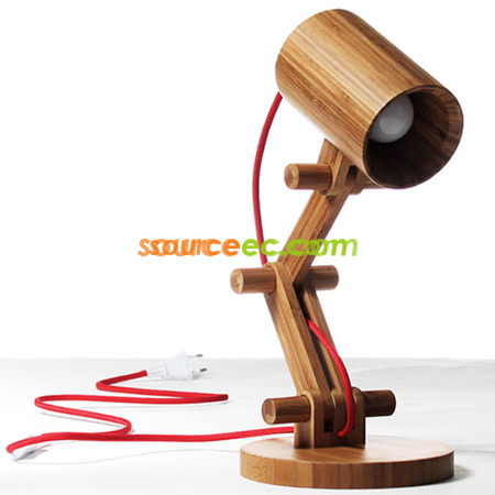 Customization Bamboo Lamp Corporate Gifts