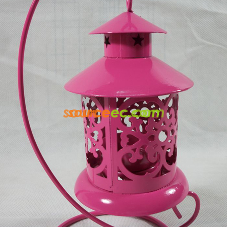 Customization Retro Candle Holder Corporate Gifts