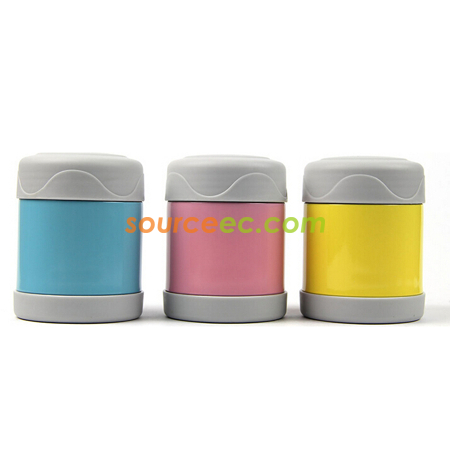 Customization 300ML Insulated Lunch Box Corporate Gifts