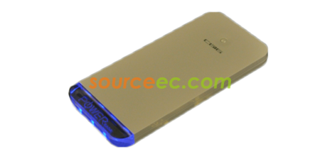 Customization Crystal Power Bank Corporate Gifts