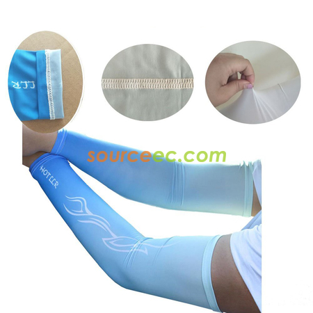 Customization Anti UV Sun Sleeves Corporate Gifts