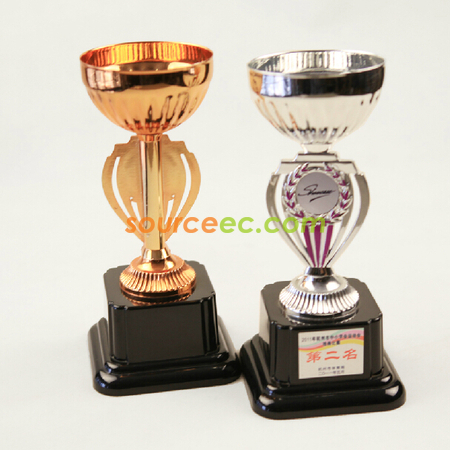 Customization Trophy Cup Corporate Gifts