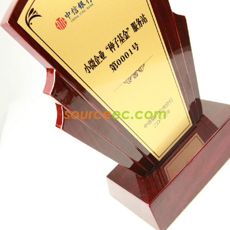 Customization Plaque Corporate Gifts