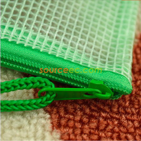 Customization Zipper Bag Corporate Gifts