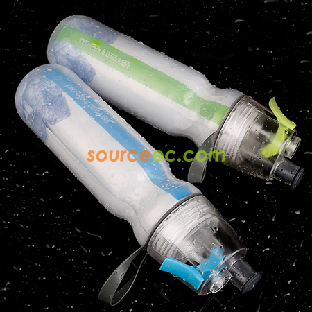 Customization 500ML Sport Water Bottle Corporate Gifts