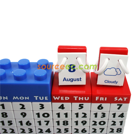 Customization Gattola Perpetual Calendar Usb Hub Corporate Gifts