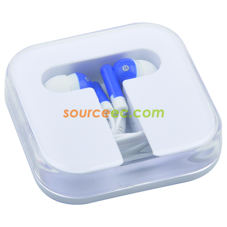 Customization Portable Ear Buds Corporate Gifts
