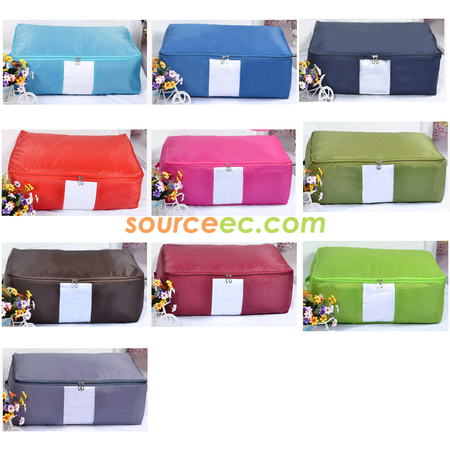 Customization Transparent Pouch Corporate Gifts