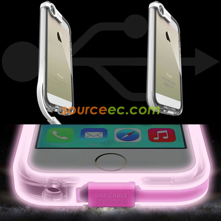 Customization iPhone6 Flash Protective Shell Corporate Gifts