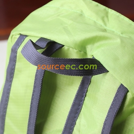 Customization Outdoor Folding Backpack Corporate Gifts