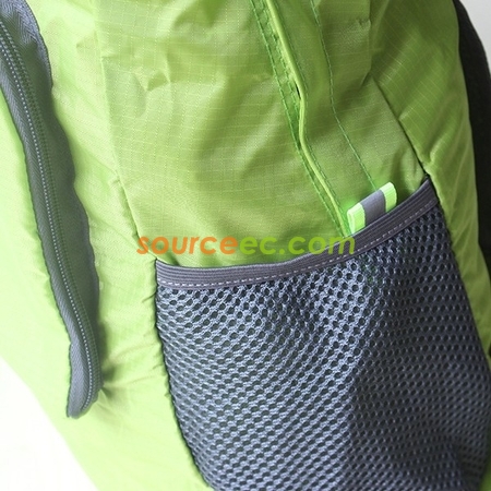 Customization Outdoor Folding Backpack Corporate Gifts