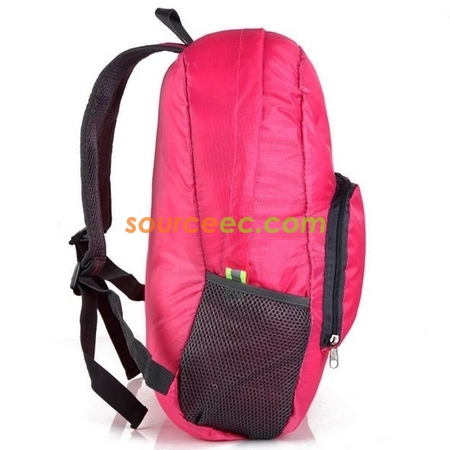 Customization Outdoor Folding Backpack Corporate Gifts