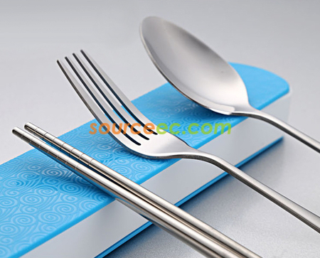 Customization Tableware Suit Corporate Gifts
