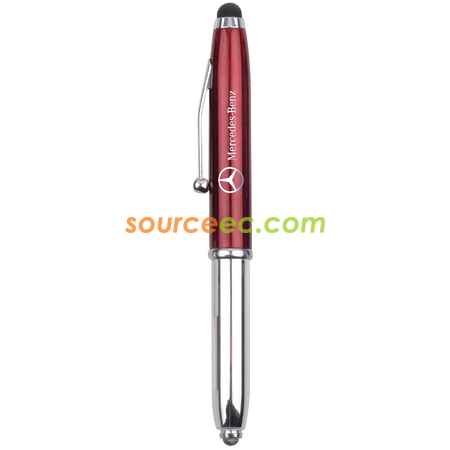 Customization Multifunction Light Pen Corporate Gifts