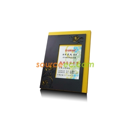 Customization Plaque Corporate Gifts