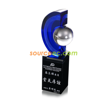 Customization Crystal Trophies Corporate Gifts