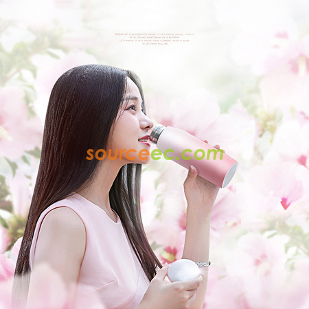 Customization 380ML Shell Insulation Cup Corporate Gifts