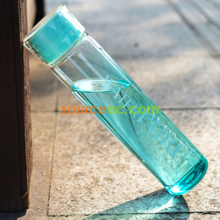 Customization 350ML Sports Glass Corporate Gifts