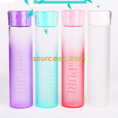 Customization 350ML Sports Glass Corporate Gifts