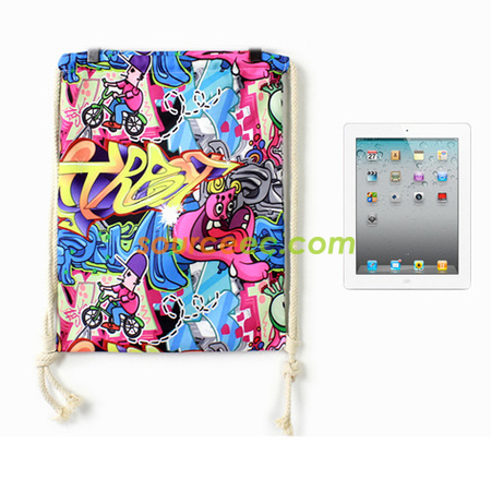 Customization Canvas Gift Bag Corporate Gifts