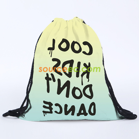 Drawstring Bag