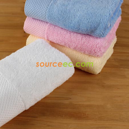 Colored Cotton Towel
