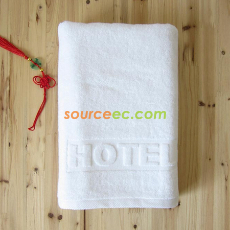 Custom Hotel Towel