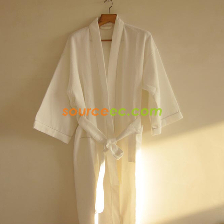 Towel Bathrobe