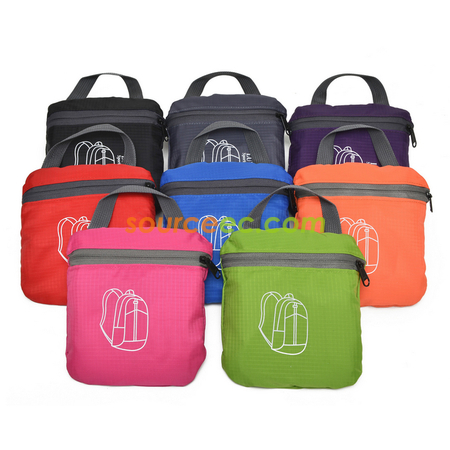 Customization Folding Backpack Corporate Gifts