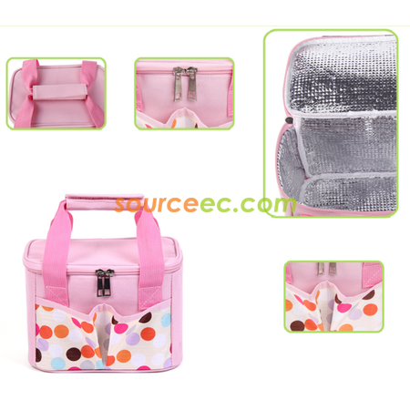 Customization Portable cooler bag Corporate Gifts