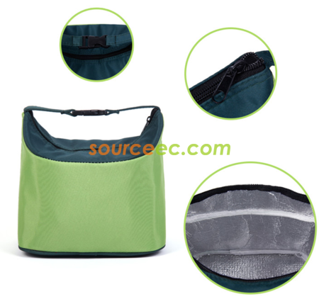 Customization Portable Cooler Bag Corporate Gifts