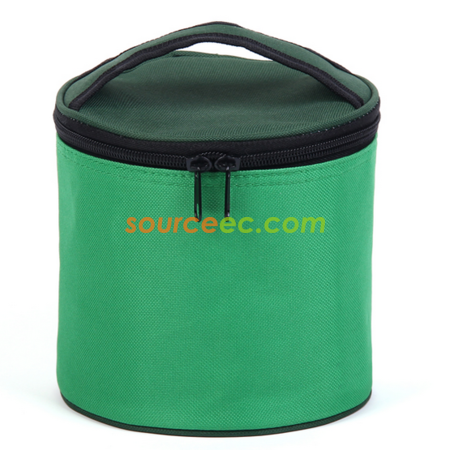 Portable cooler bag