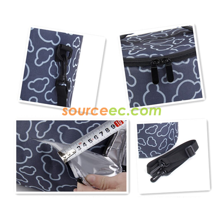 Customization Portable Cooler Bag Corporate Gifts