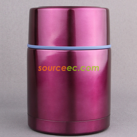Customization 510ML Vacuum Automatic Porridge Pot Corporate Gifts