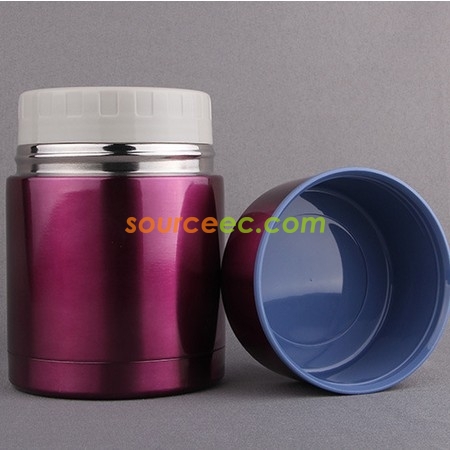 Customization 510ML Vacuum Automatic Porridge Pot Corporate Gifts