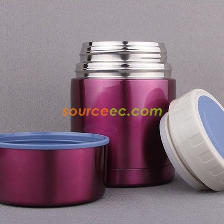 Customization 510ML Vacuum Automatic Porridge Pot Corporate Gifts