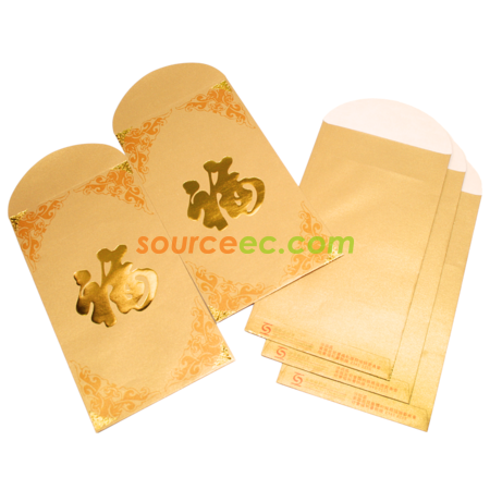 Customization Red Pocket Corporate Gifts