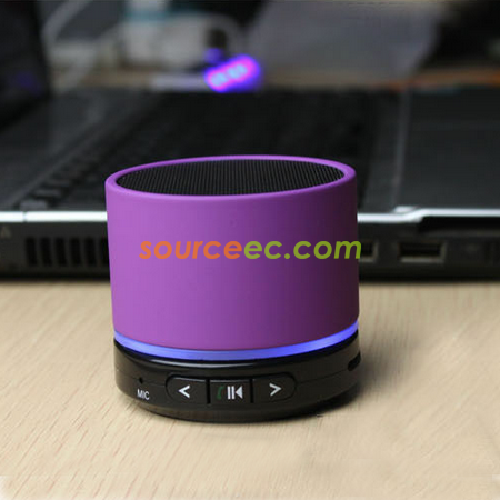 Customization Portable Bluetooth Audio Corporate Gifts