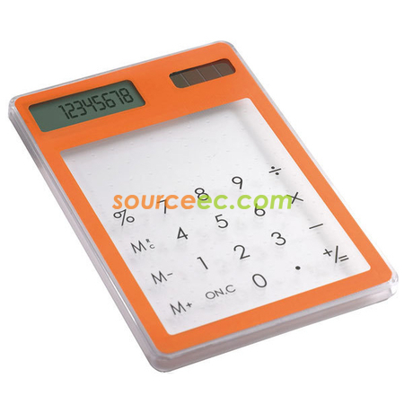 Customization Transparent Counting Machine Corporate Gifts