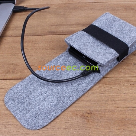 Customization Mobile Power Storage bag Corporate Gifts