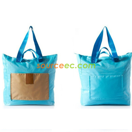 Customization Large Folding Bag Corporate Gifts