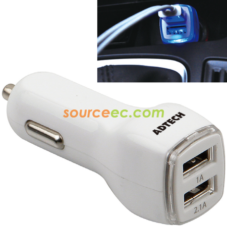 Customization New Car Double Charge Corporate Gifts