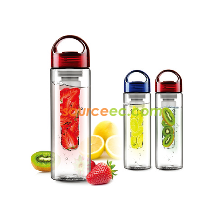 Customization 700ML Fruit Cup Corporate Gifts